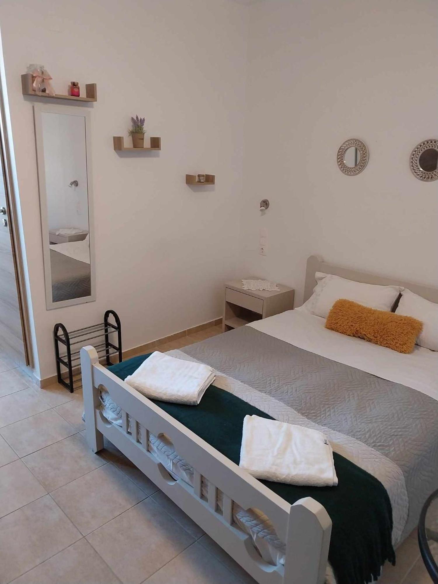 Papas Apartments Moírai 外观 照片