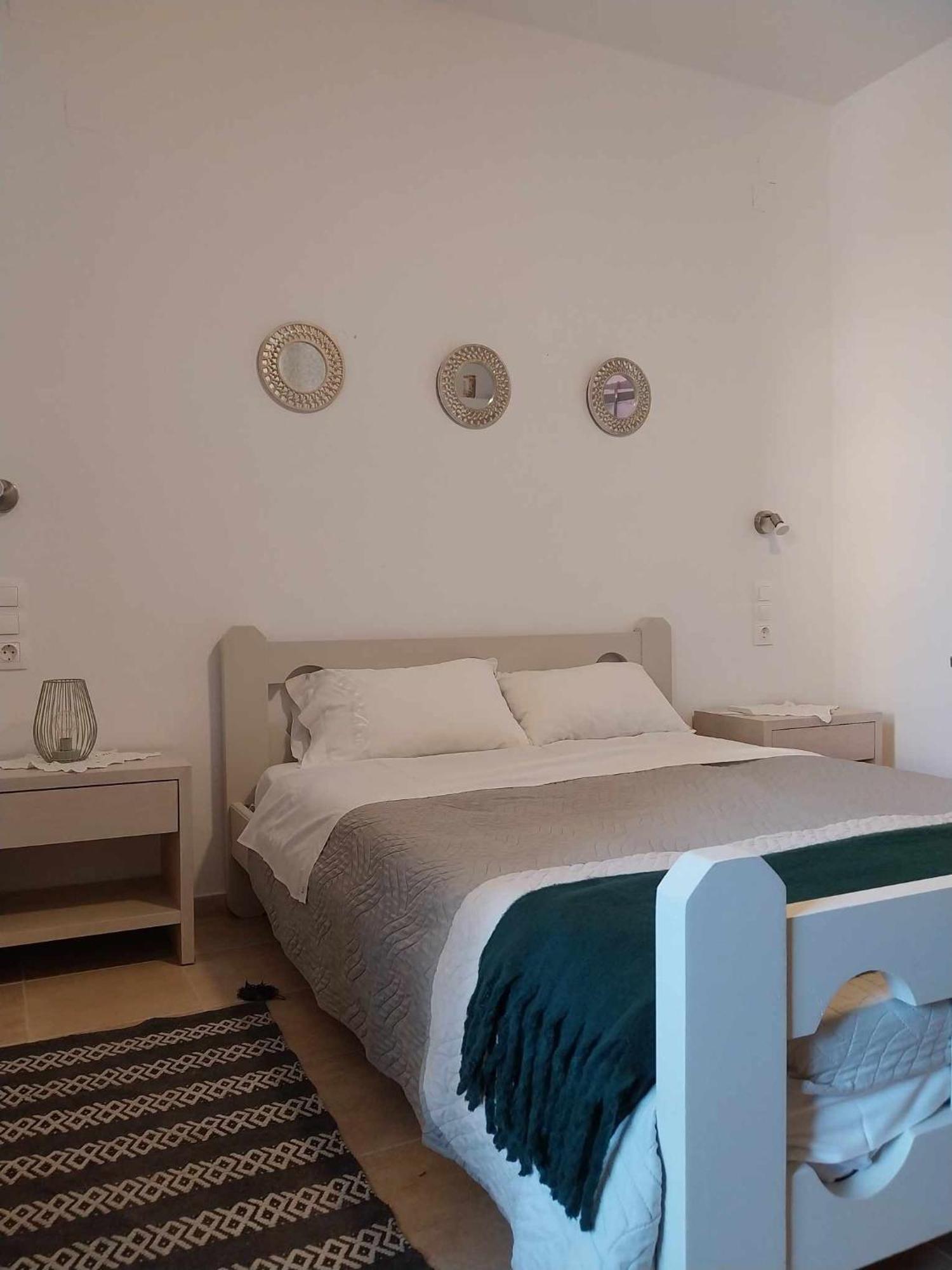 Papas Apartments Moírai 外观 照片