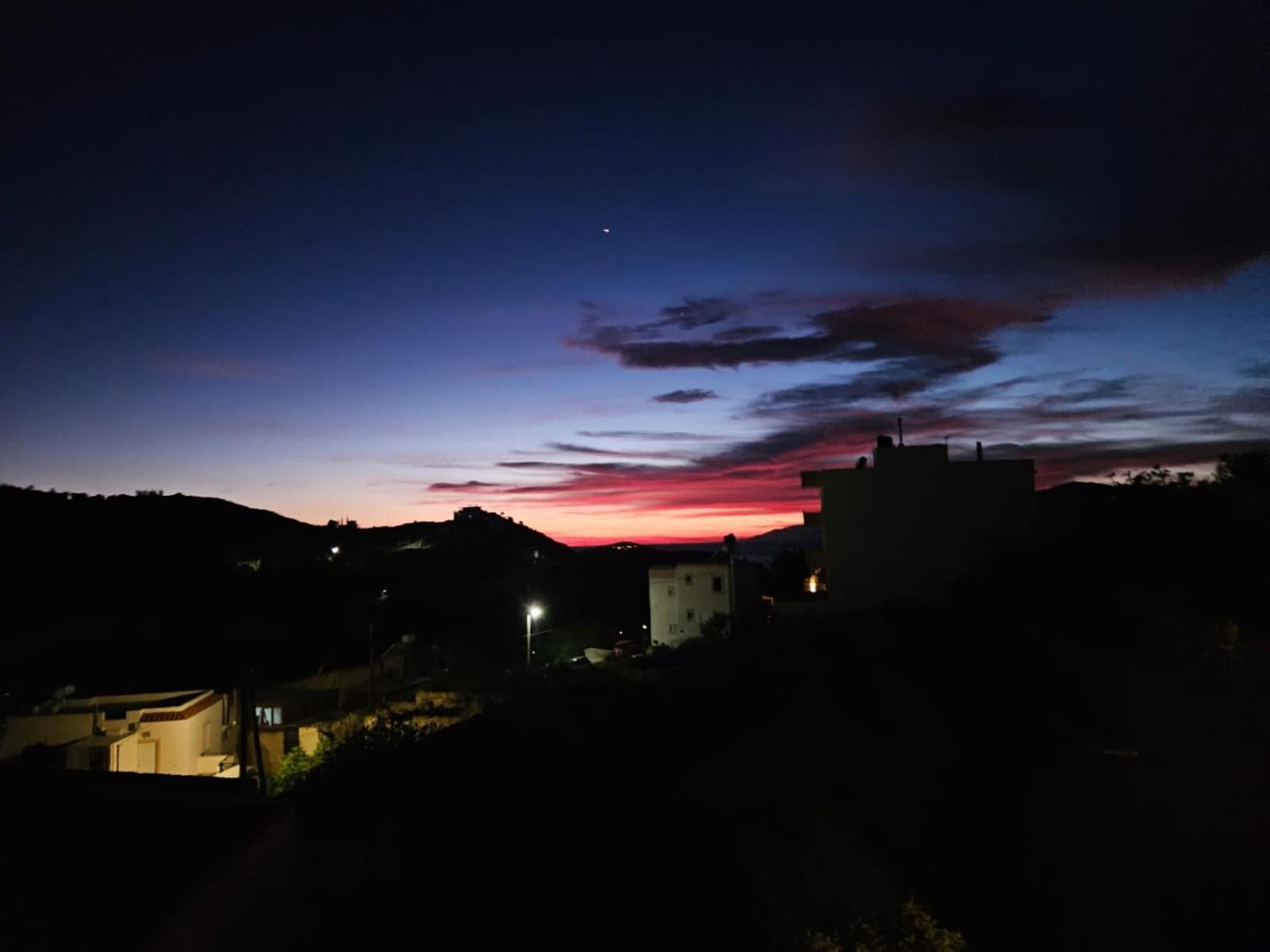 Papas Apartments Moírai 外观 照片