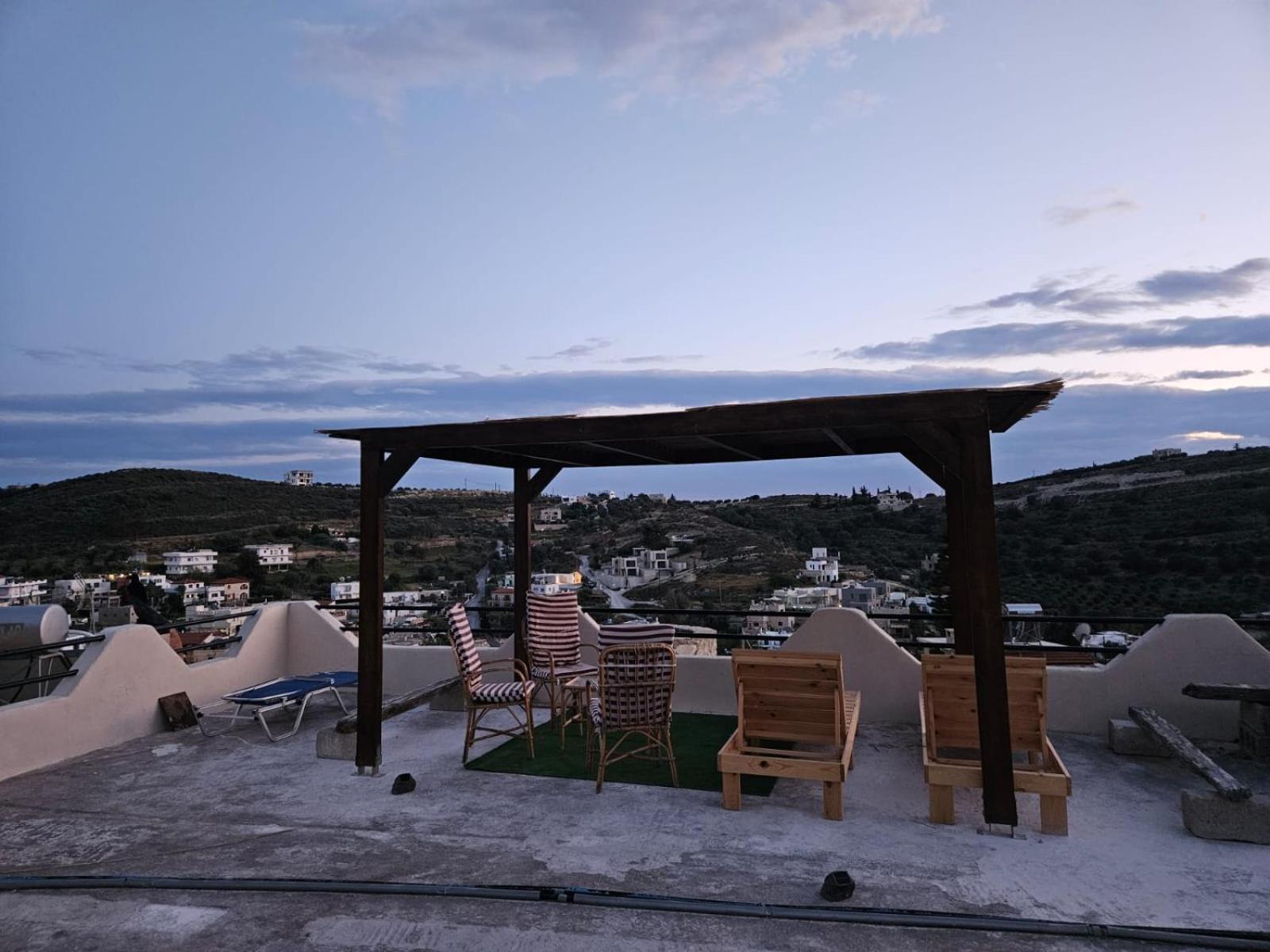 Papas Apartments Moírai 外观 照片