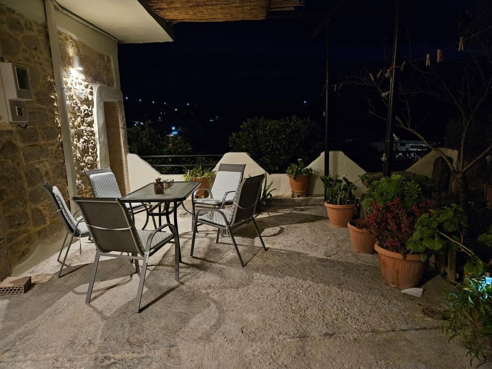 Papas Apartments Moírai 外观 照片