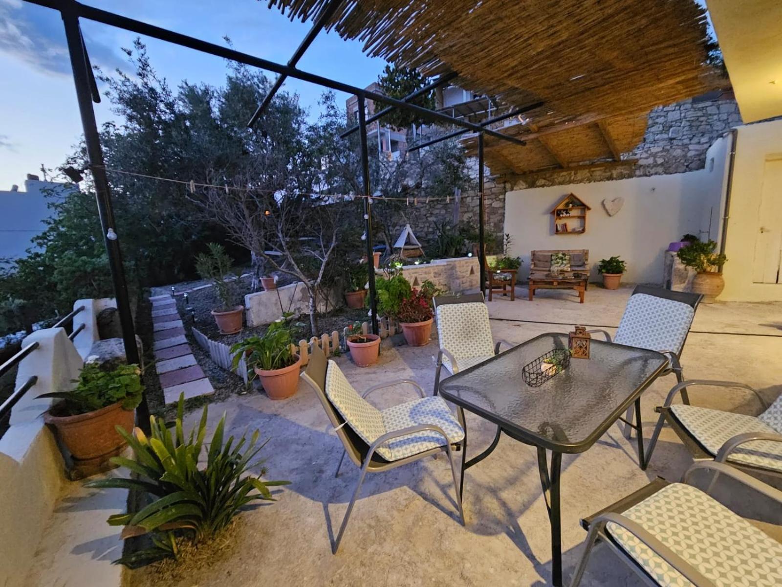 Papas Apartments Moírai 外观 照片