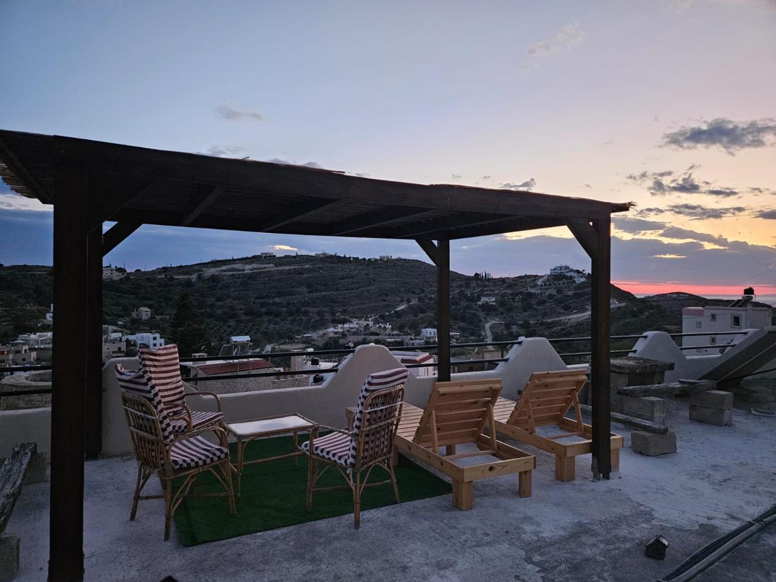 Papas Apartments Moírai 外观 照片