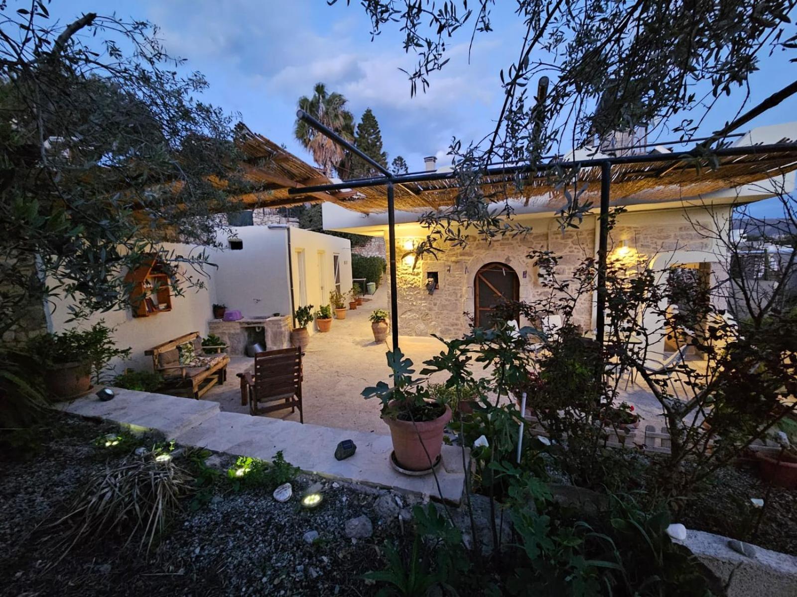 Papas Apartments Moírai 外观 照片