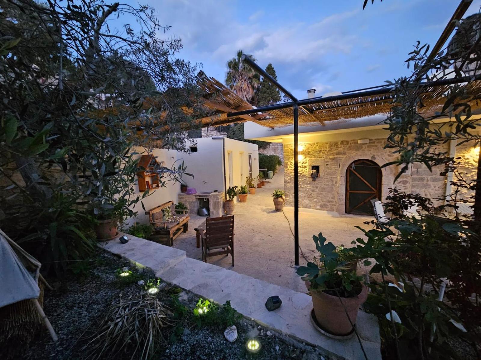 Papas Apartments Moírai 外观 照片